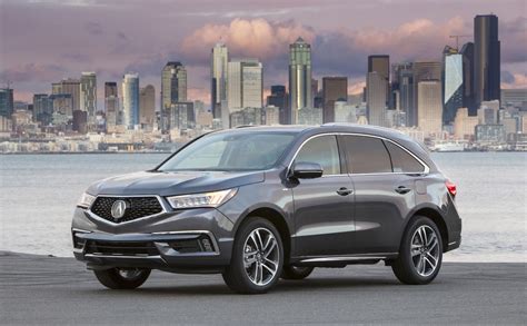 2020 Acura MDX Sport Hybrid Owners Manual
